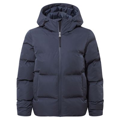 Dina Women's Padded Jacket - mauve