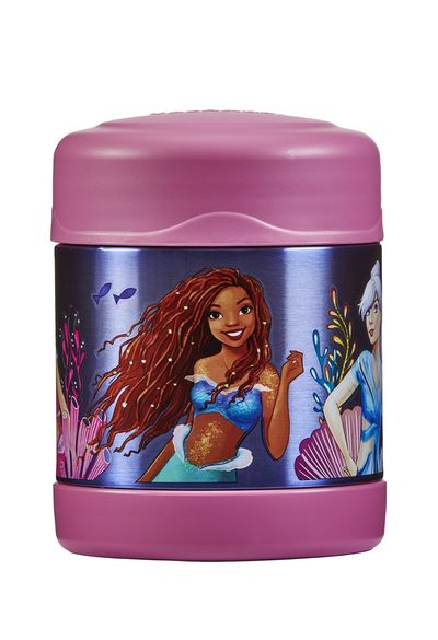 Disney The Little Mermaid FUNtainer® food flask from Thermos