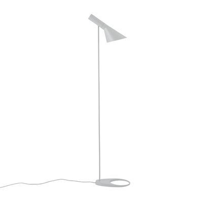 Pash Classics Jacobsen Style AJ Floor Lamp - White