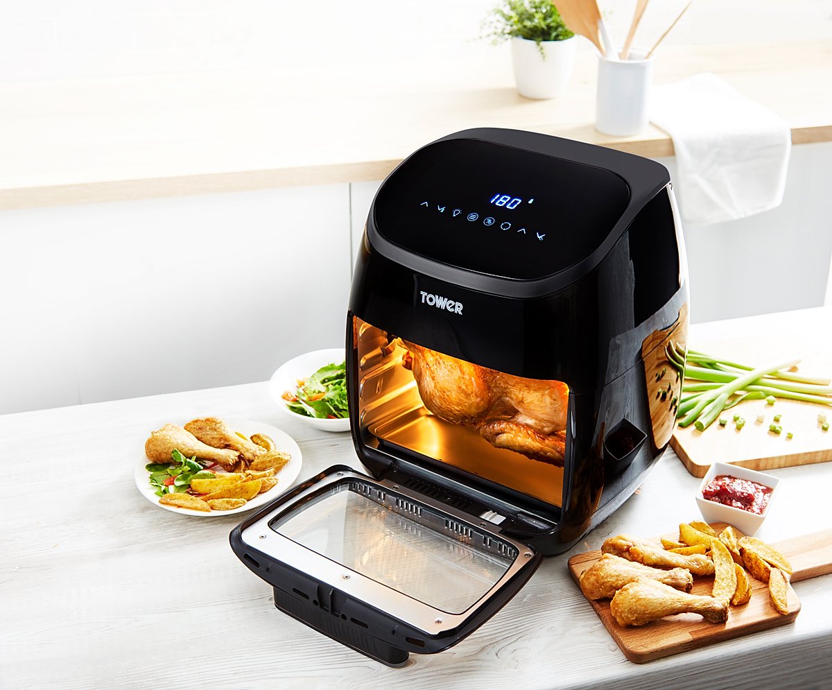 Xpress Pro Combo 2000W 11 Litre 10-in-1 Digital Air Fryer Oven with Rotisserie.jpg