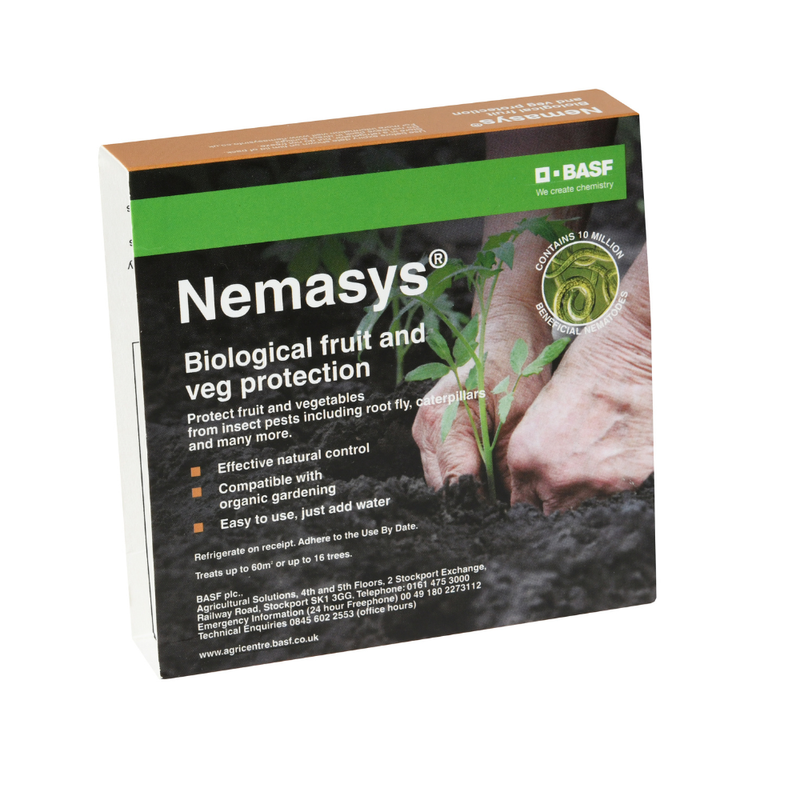 Nemasys Fruit & Veg Protection