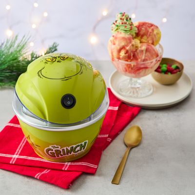 THE GRINCH 250ML ICE CREAM MAKER - GREEN
