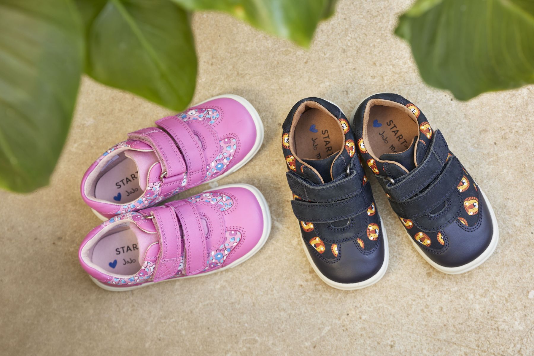 'Chums' range from the latest Start-Rite Shoes and JoJo Maman Bebé Collection 