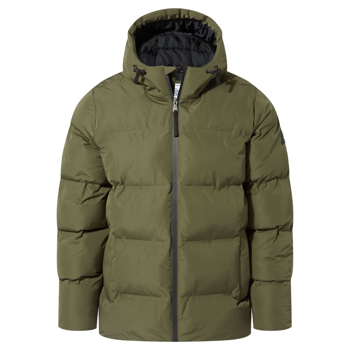 Menka Men's Padded Jacket