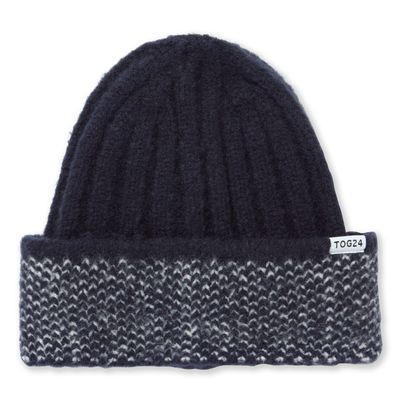 Bamon Hat - Dark Indigo 