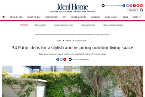 Screencapture of Ideal Home