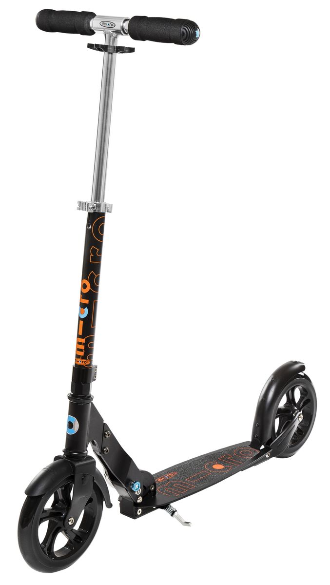 Classic Micro Adult Scooter in Black