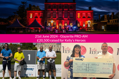 Glazerite's Golf Day raises thousands