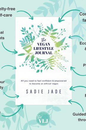 The Vegan Lifestyle Journal