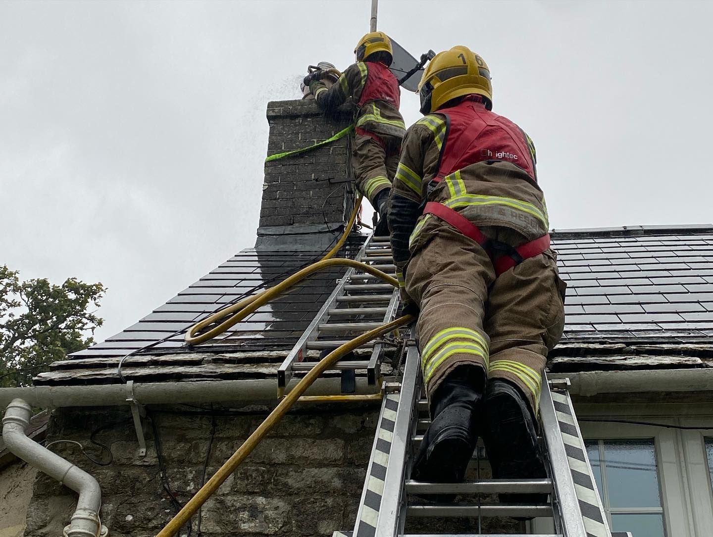 Chimney Safety 