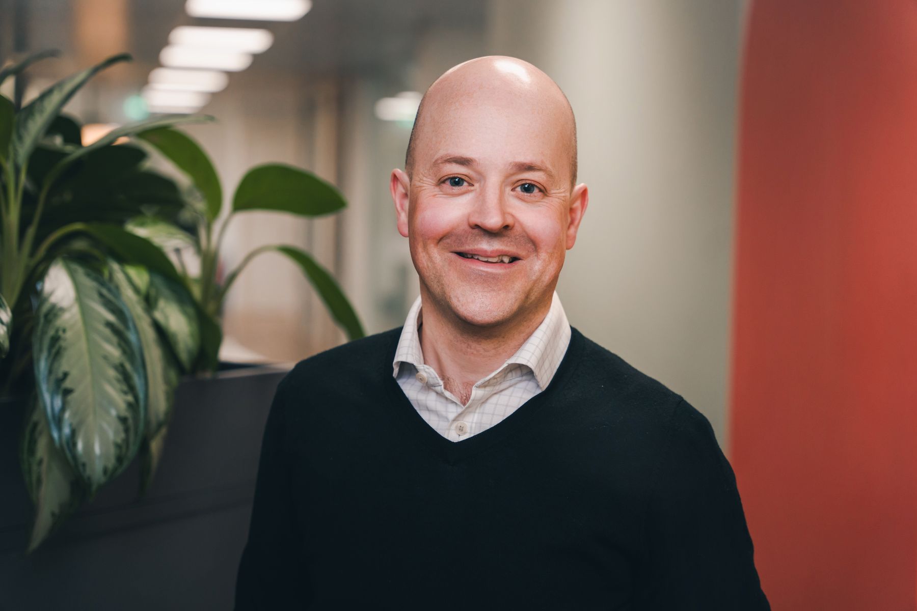 Simon Cordrey, Managing Director, Transformation Practice at BIE