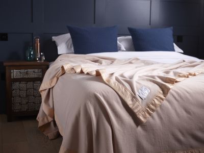 Lambswool Champagne