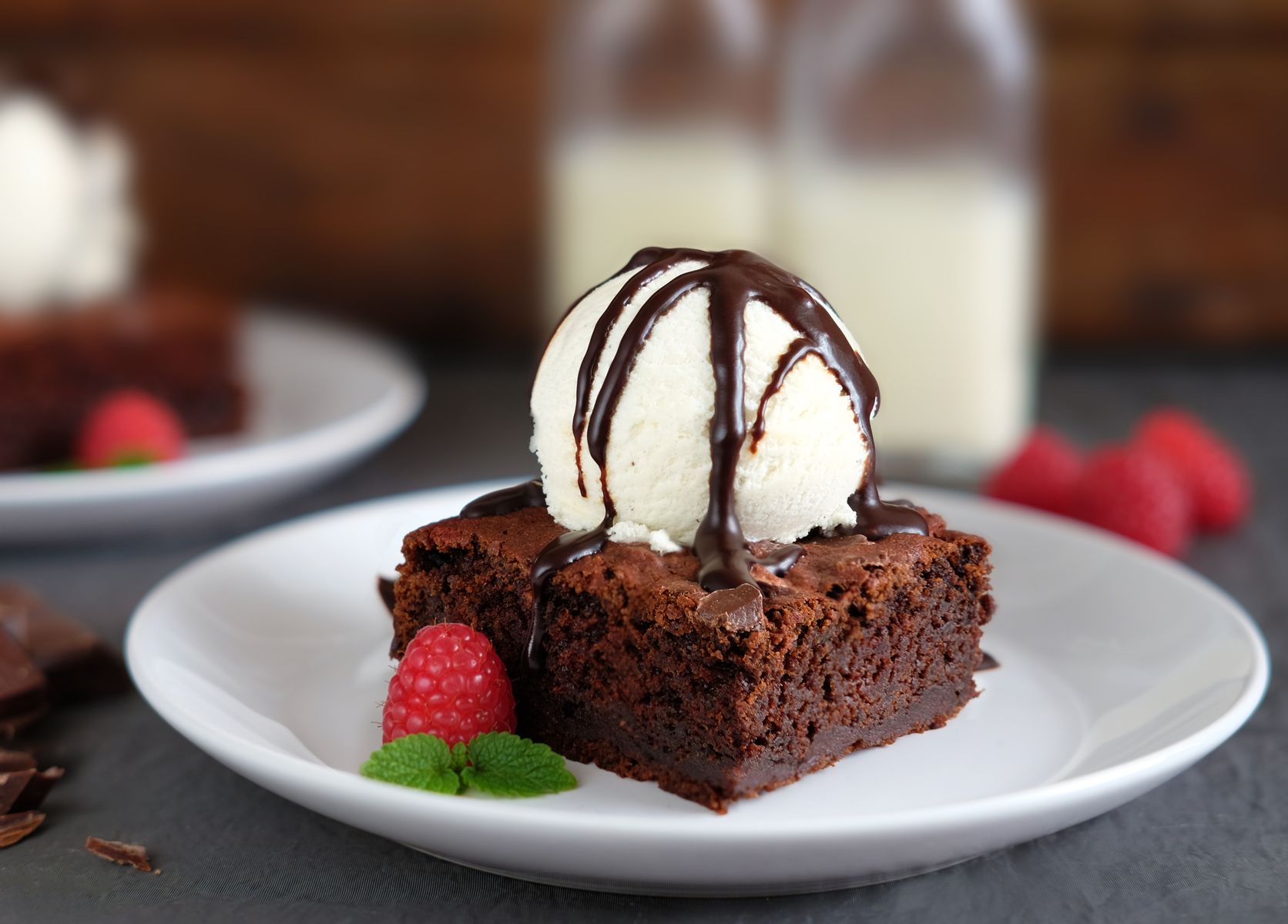 Beetroot chocolate brownies