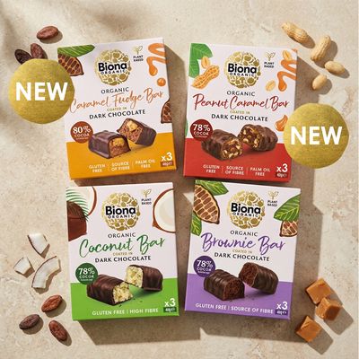 Biona Organic Choc Bars Group shot.jpg