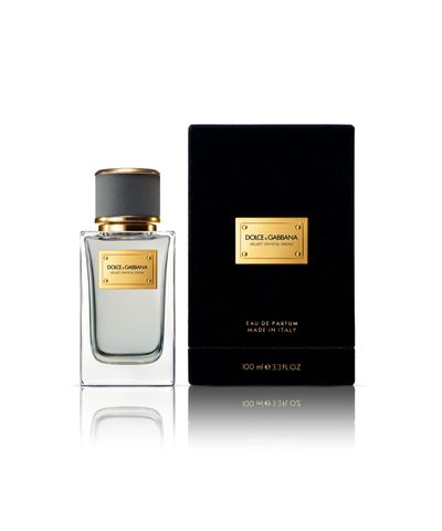 Dolce&Gabbana Velvet Crystal Smoke 