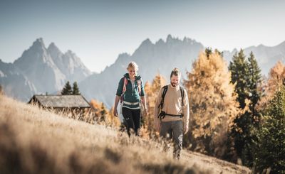 Hiking