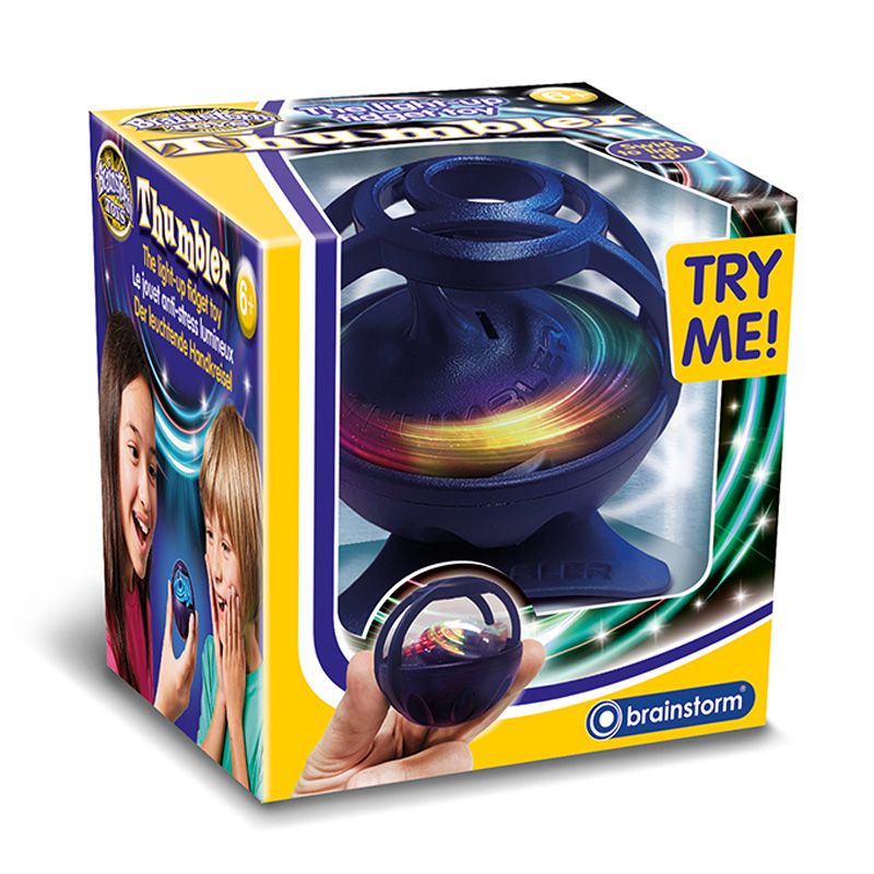Thumbler - The Light Up Fidget Toy