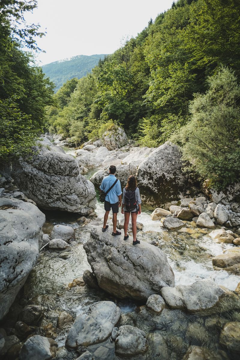 Soča River