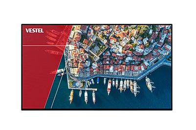 Vestel PR+ range                                                                         