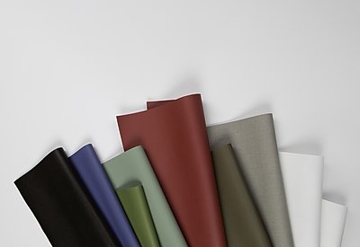 The Ultrafabrics + Pantone Awakening Fabric Palette