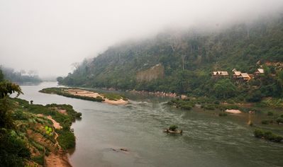 Selective Asia Laos - river Luang Namtha.jpg