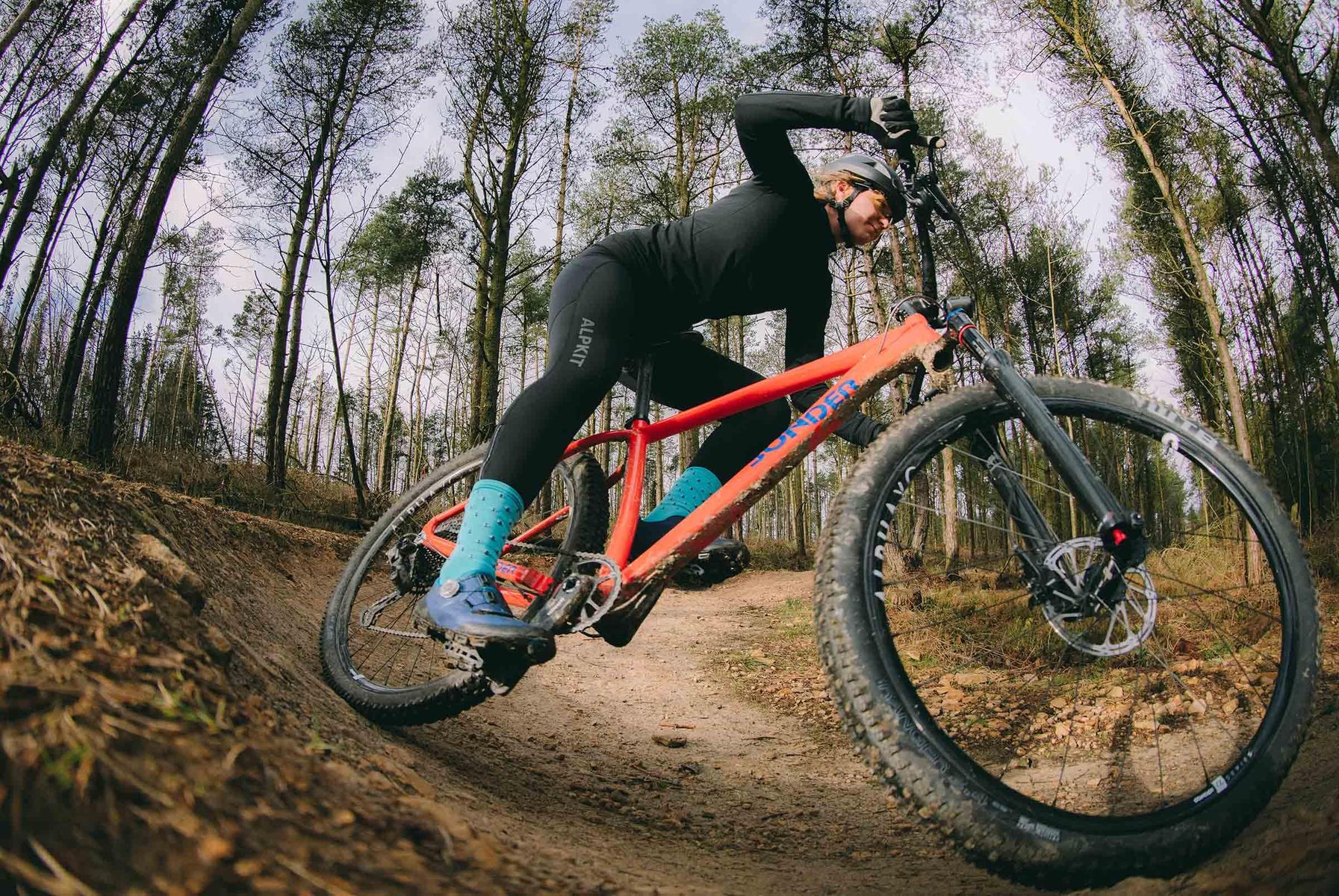 Sonder Alpha Wheels