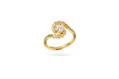 Your New Obsession Ring 