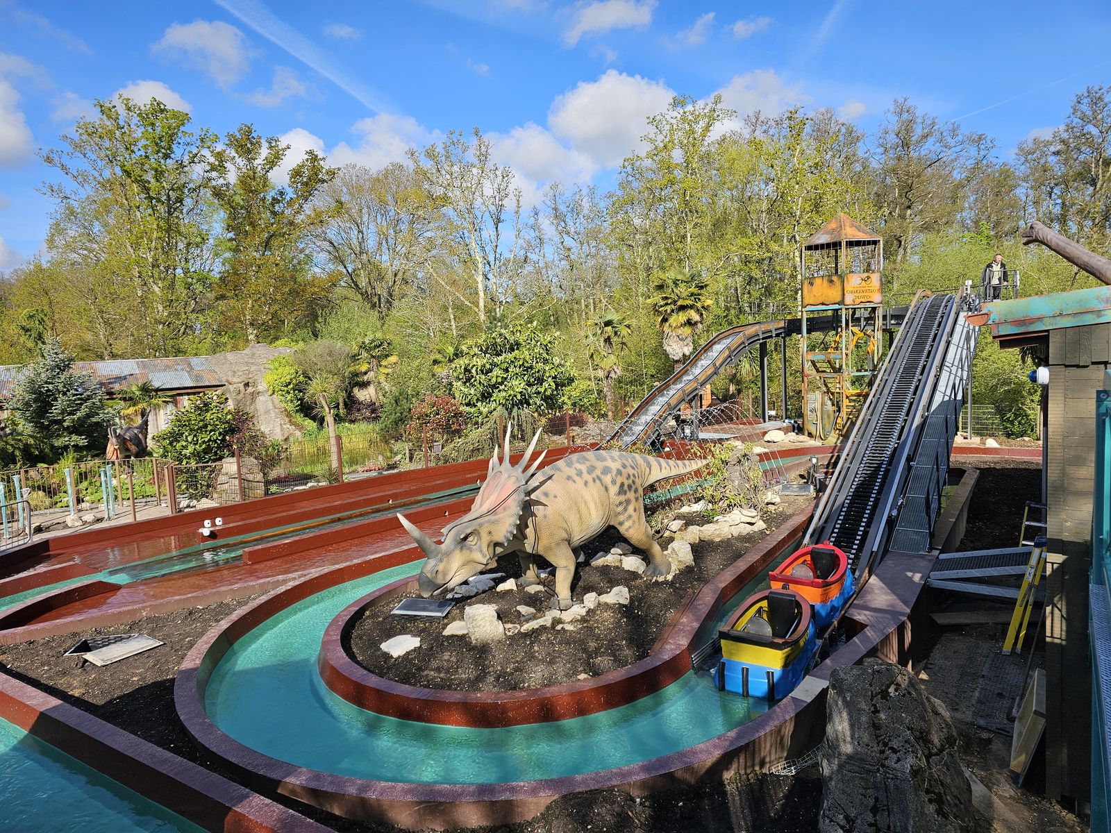 Splash Lagoon at Paultons Park