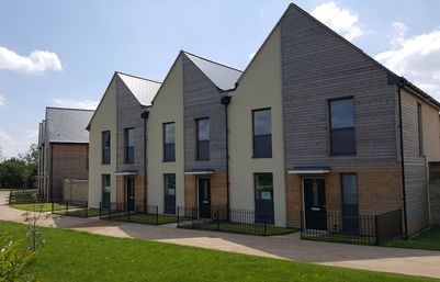 Bicester eco town 