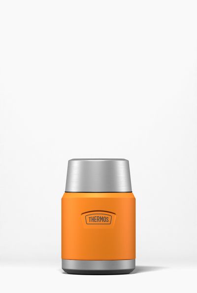 Pumpkin 470ml Thermos Icon Series Food Flask w/ Spoon
