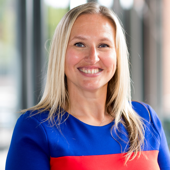 Sarah Moorhouse, chief executive officer at Black Country Chamber of Commerce.jpg