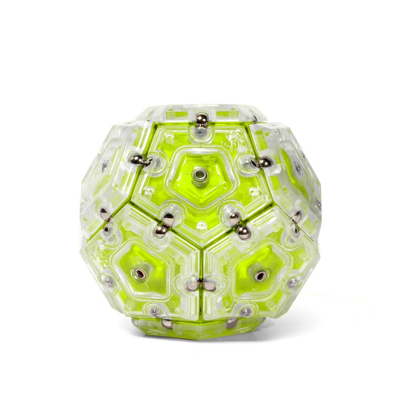 Speks Geode Sphere
