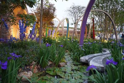 Rainbow Garden : The Messenger’s Path 83