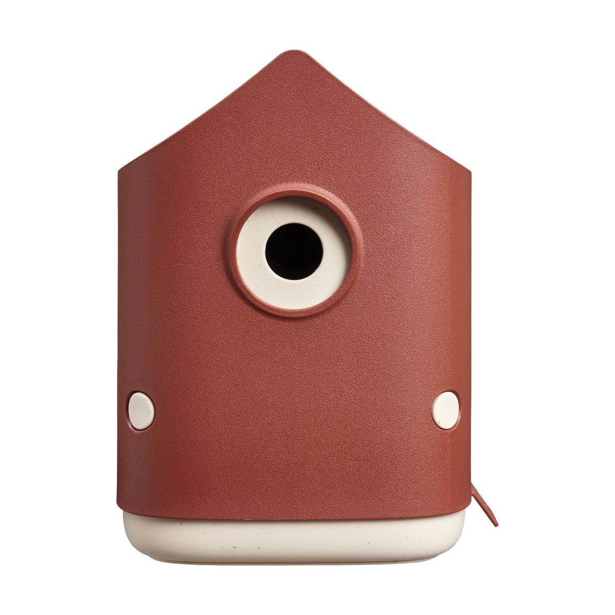 B's cosy bird house