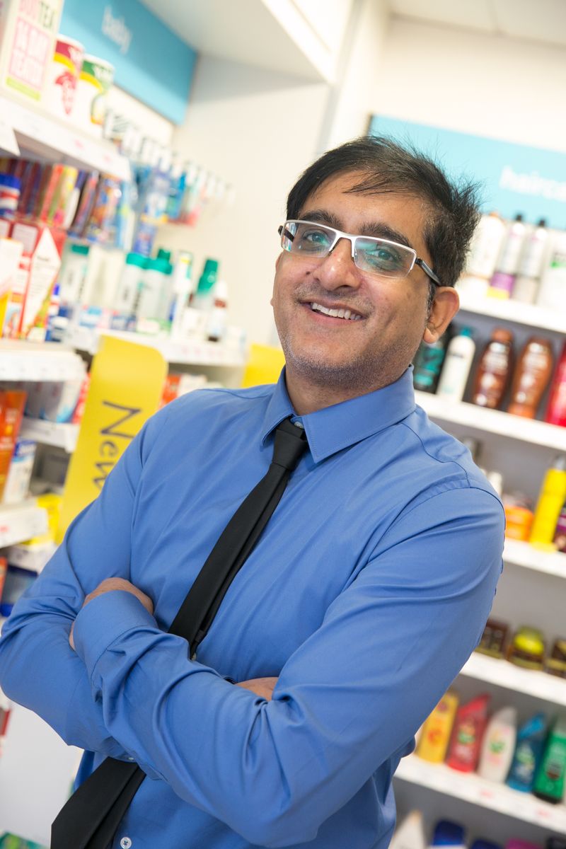 Amul Mistry - Well Pharmacy
