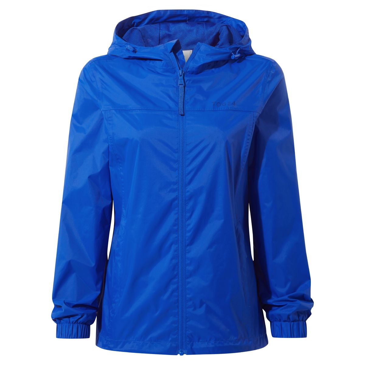 Craven Women's Waterproof Packaway Jacket - Ultra-Marine Blue
