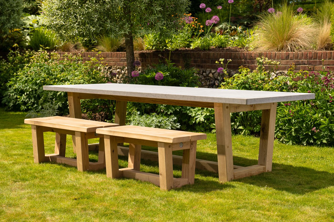 Outdoor Marcus Table