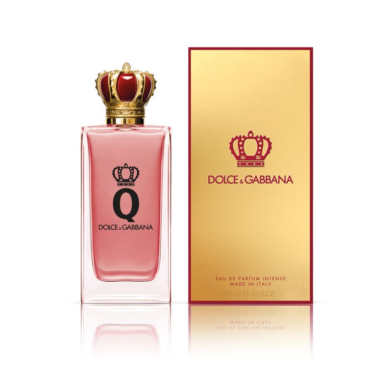Q Eau de Parfum intense 