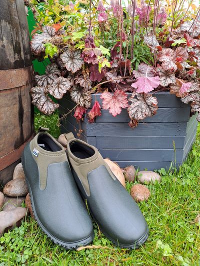 Buckingham Neoprene Gardening Shoes