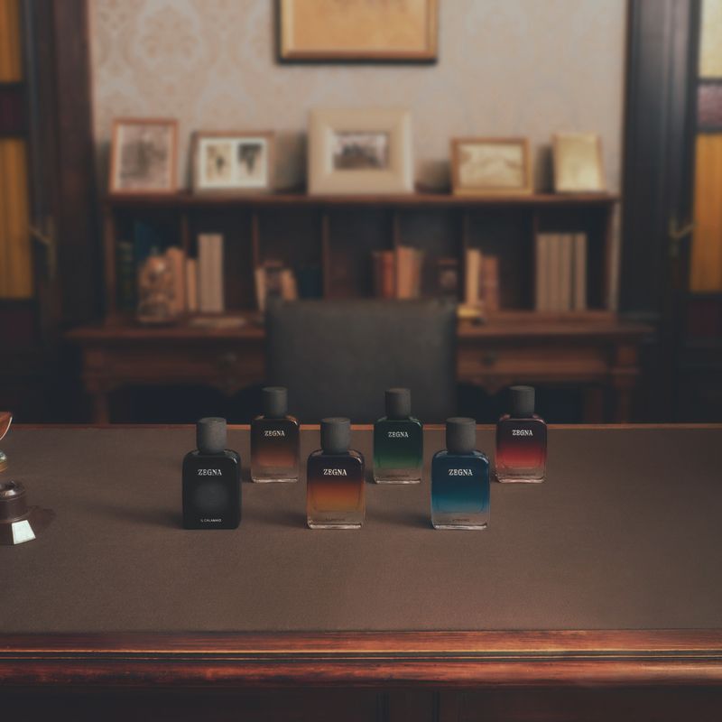 MEMORIE VOL I-VI COLLECTION