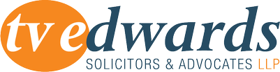 TV Edwards Solicitors & Advocates Logo