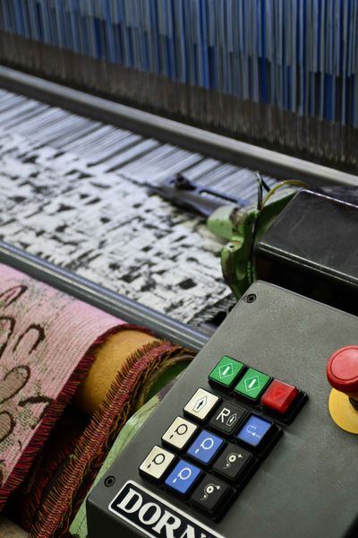 LCF mill visit