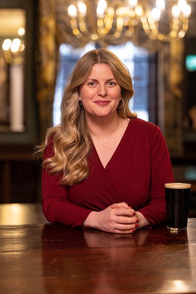 Emma McClarkin, CEO of the British Beer and Pub Association