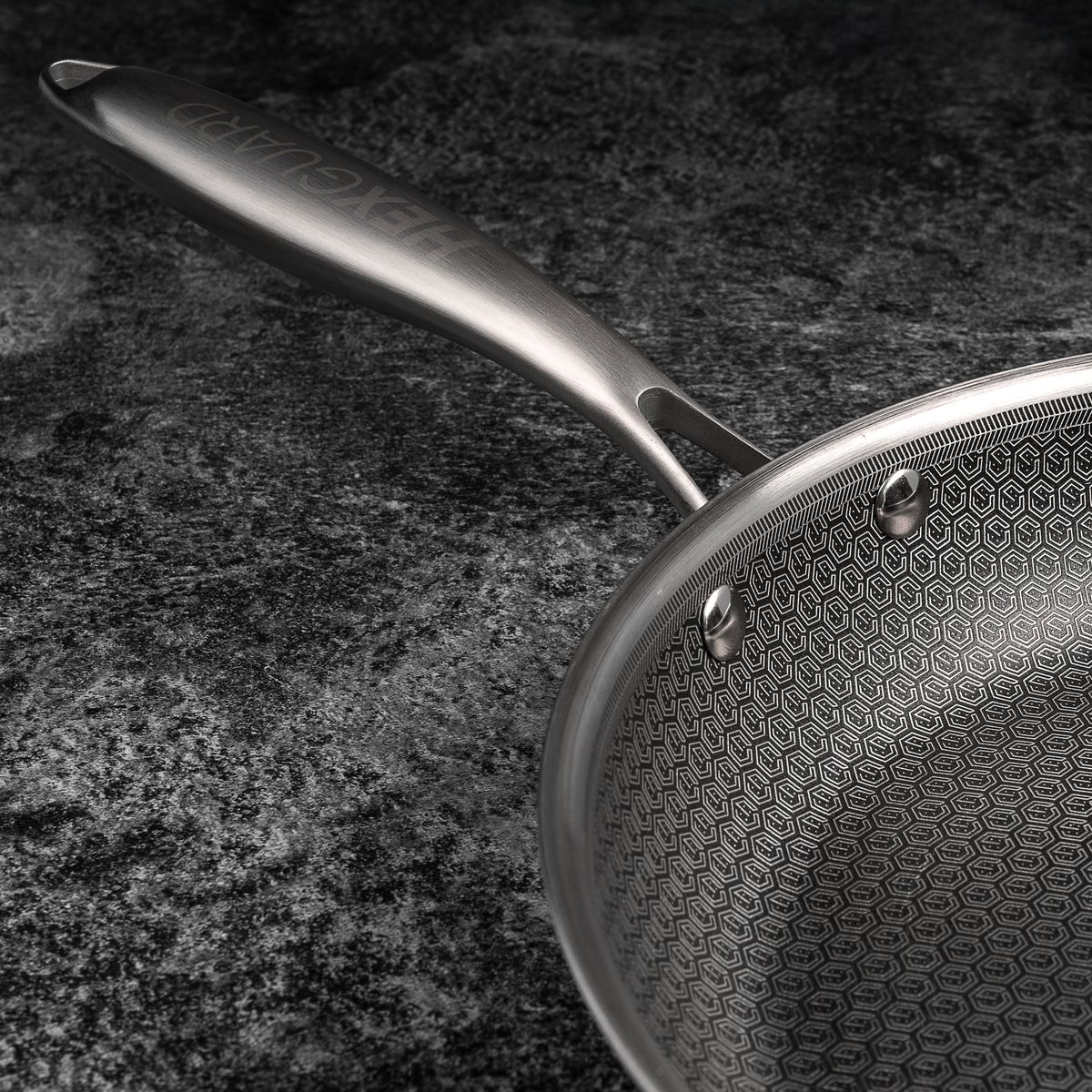 HexGuard 28cm Frying Pan