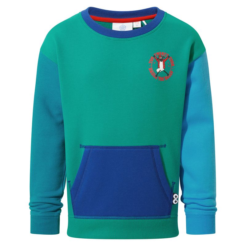 Cheviot Kids Shaun the Sheep Sweat
