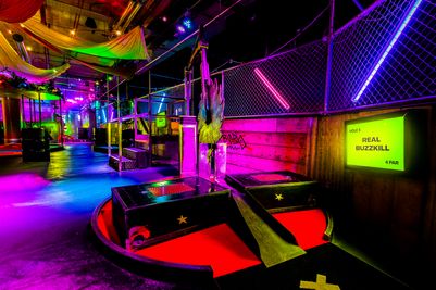 Junkyard Golf Club