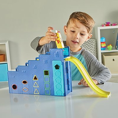 Numberblocks Step Squad Mission Headquarters