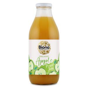 Biona Organic Apple Pressed Juice - 750ml