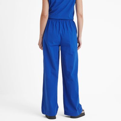 Jennie Women's Trousers - Ultramarine Blue