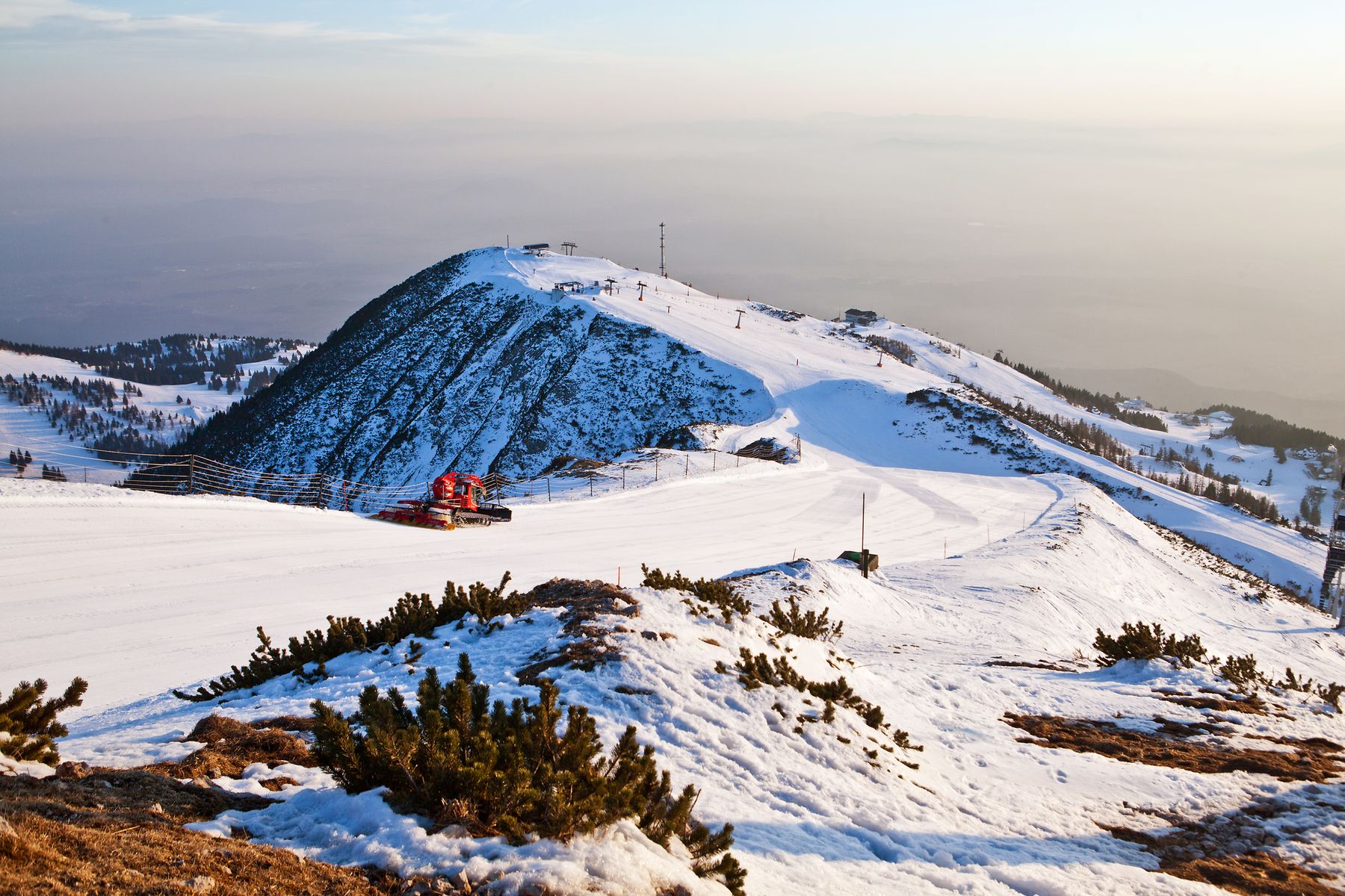 Krvavec Ski Resort